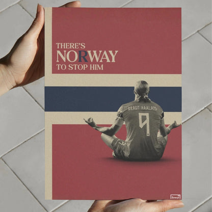 Erling Haaland: NORWAY TO STOP HIM