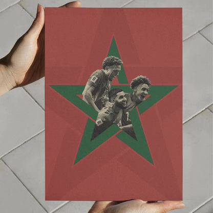 Morocco: World Cup Dream