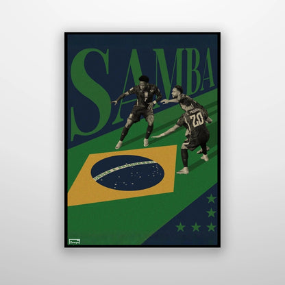 Brazil: SAMBA