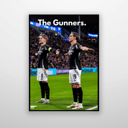 The Gunners.