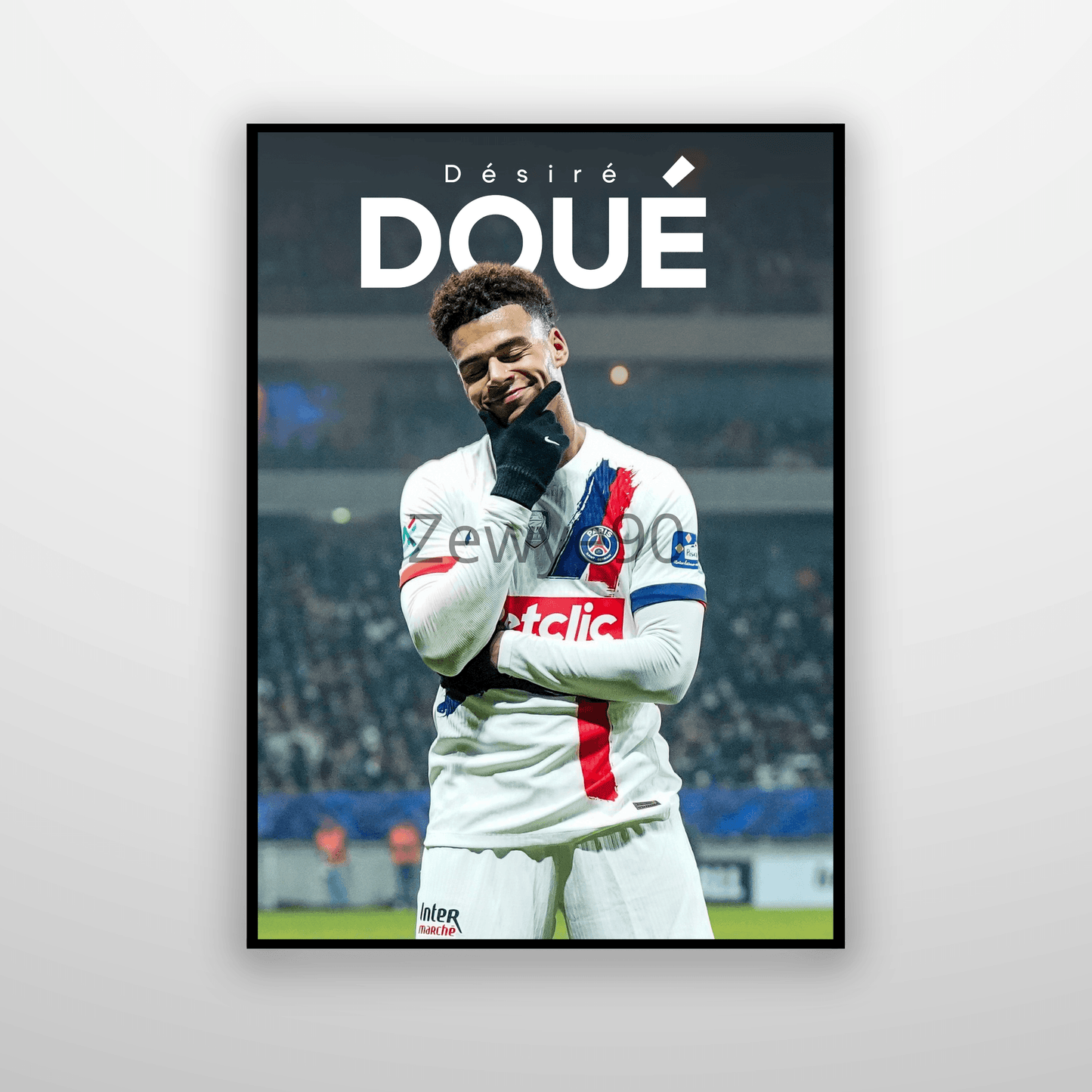 Désiré Doué