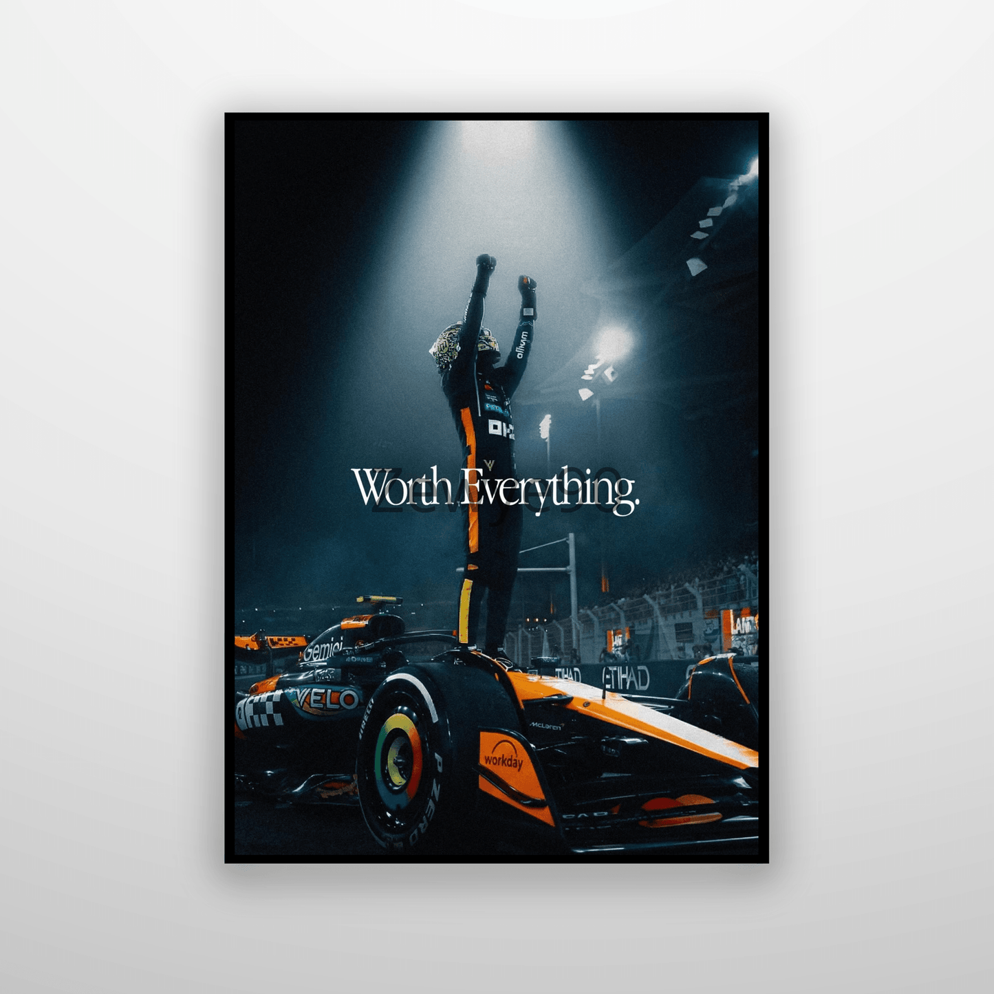 Lando Norris
