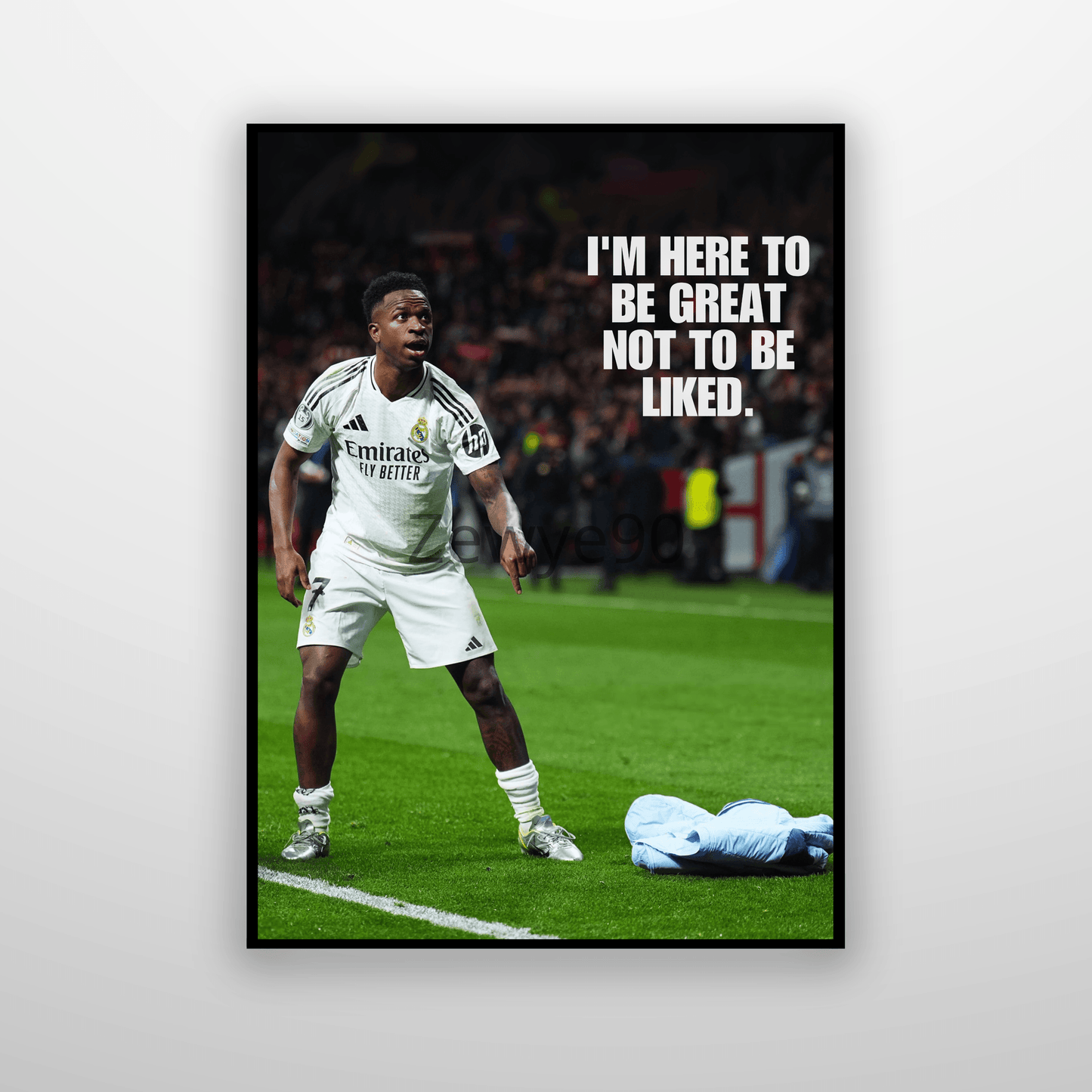 Vinicius Júnior: Here To Be Great