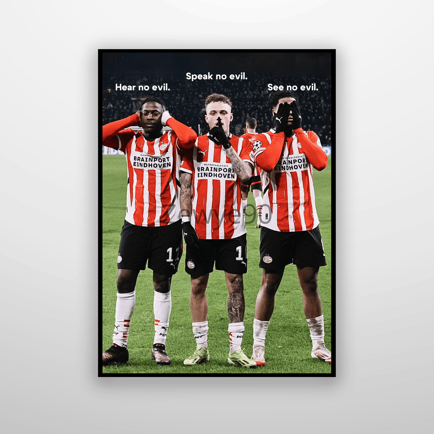 PSV: No Evil.