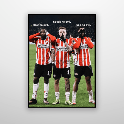 PSV: No Evil.