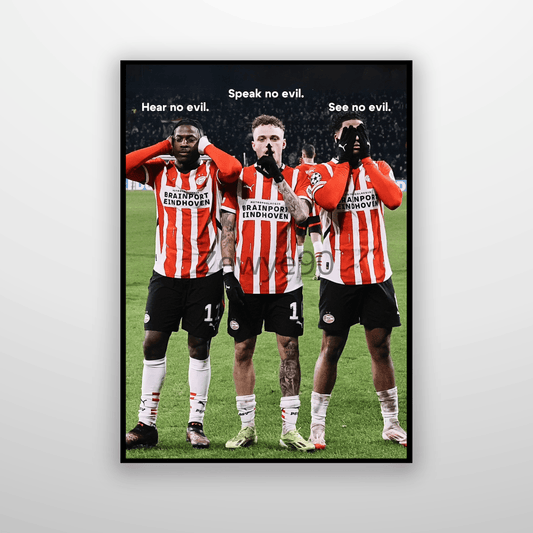 PSV: No Evil.