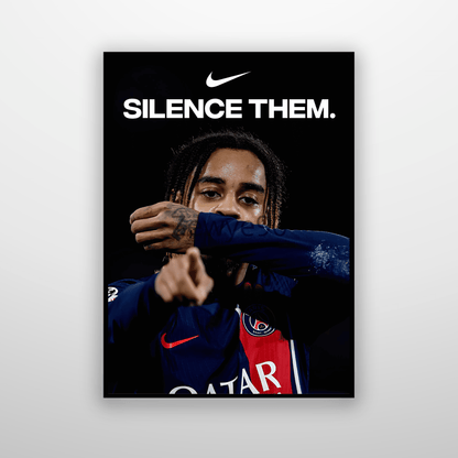 Barcola: Silence Them.