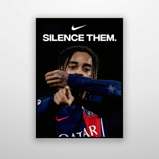 Barcola: Silence Them.