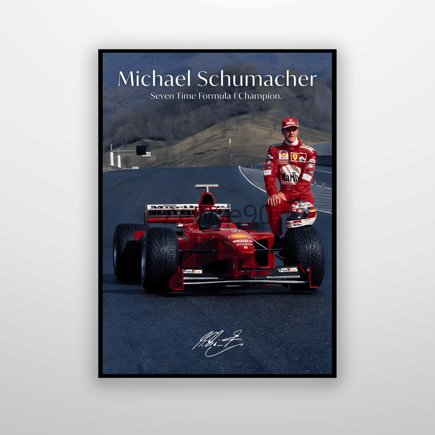 Michael Schumacher