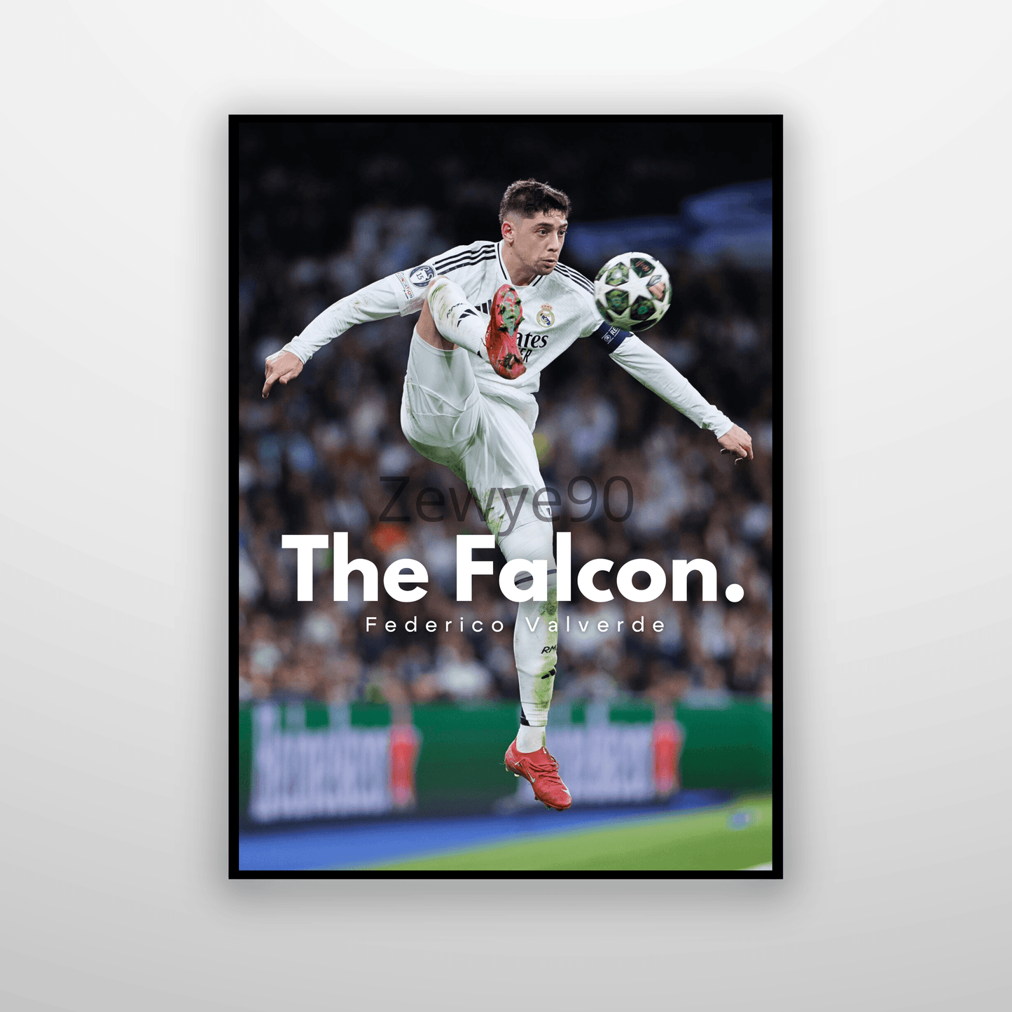 Fede Valverde: The Falcon