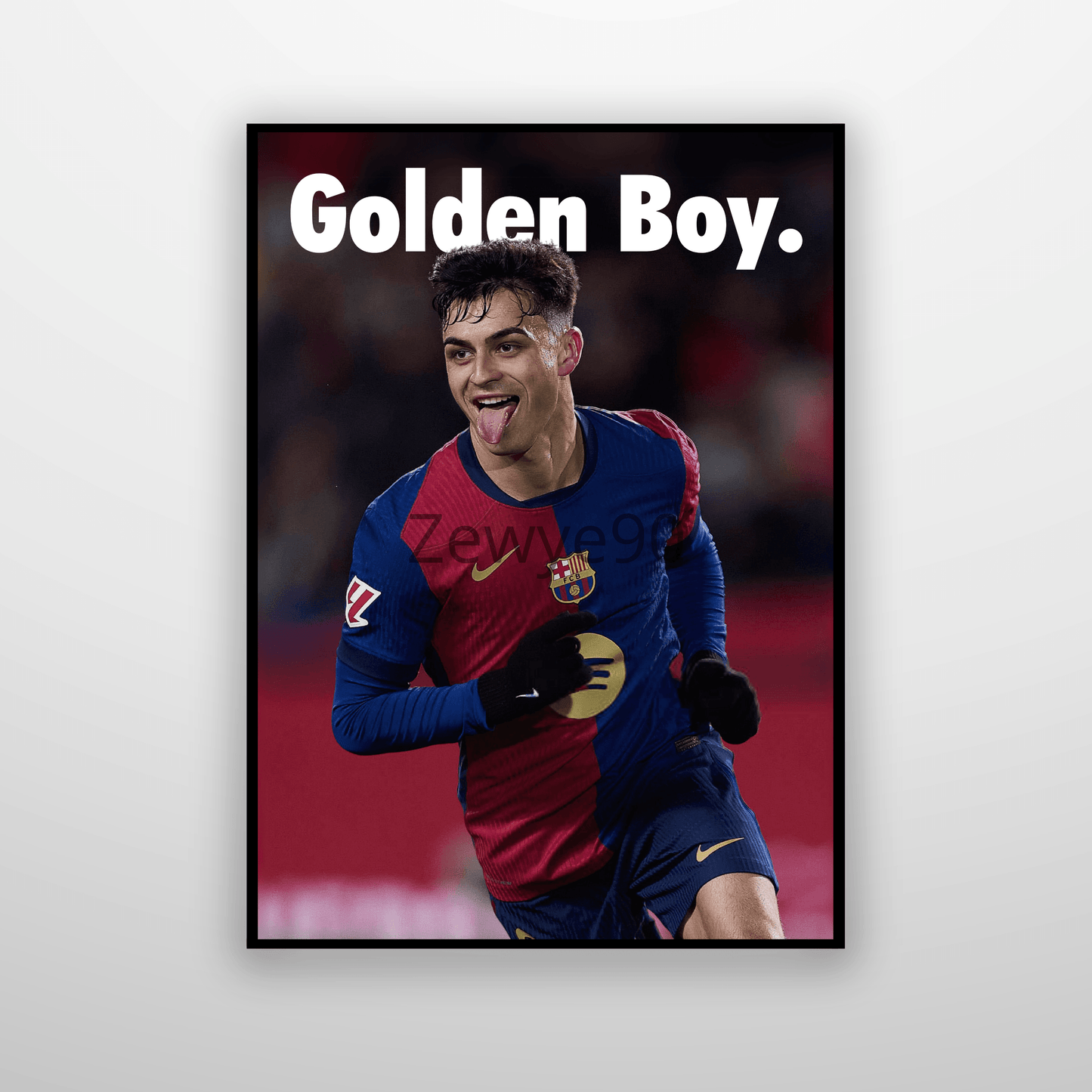 Pedri: Golden Boy.