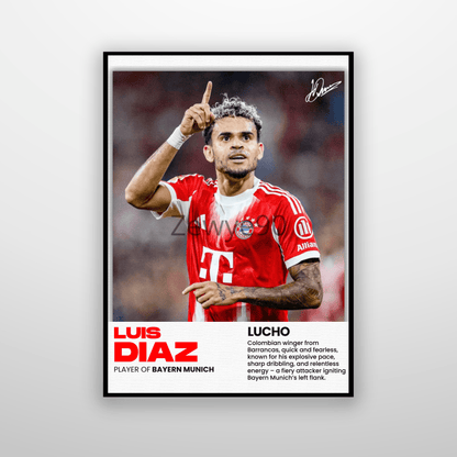 Luis Díaz: LUCHO.