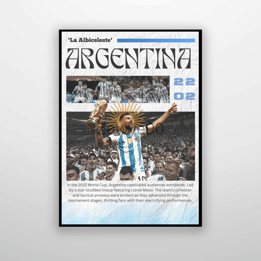 Lionel Messi: World Cup