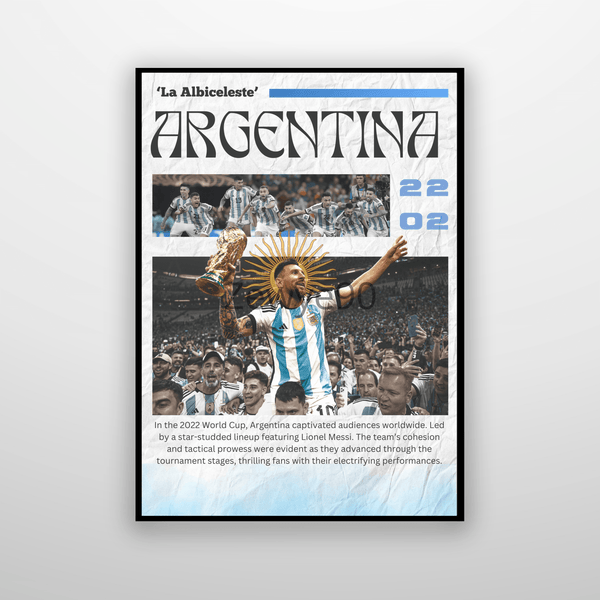 Lionel Messi: World Cup