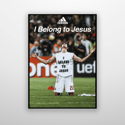 Kaka - I Belong to Jesus