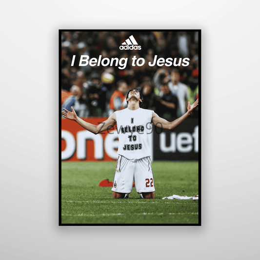 Kaka - I Belong to Jesus