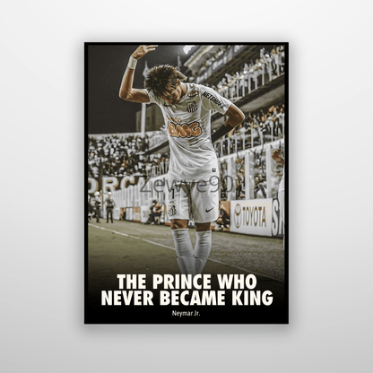 Neymar: the Prince