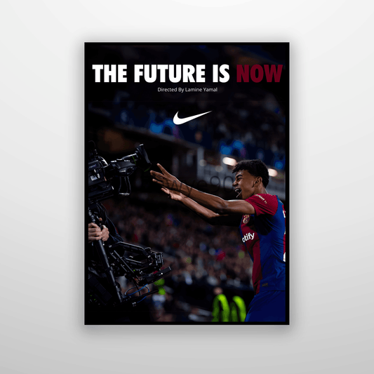 Lamine Yamal: The Future is Now