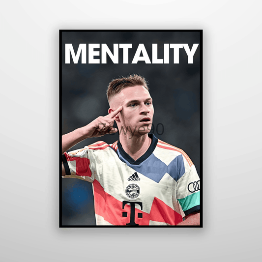Kimmich: Mentality