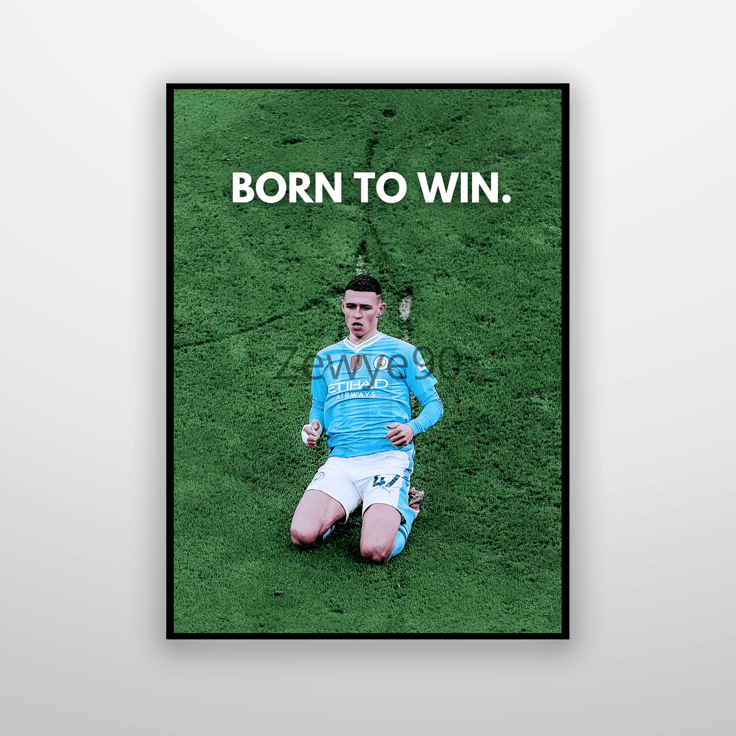 Phil Foden: Born To Win