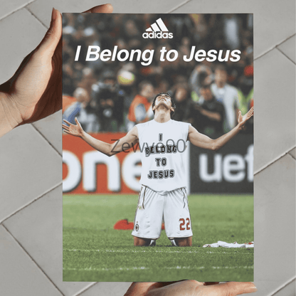 Kaka - I Belong to Jesus