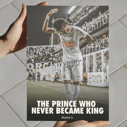 Neymar: the Prince