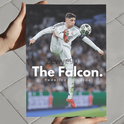 Fede Valverde: The Falcon