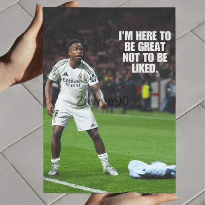 Vinicius Júnior: Here To Be Great