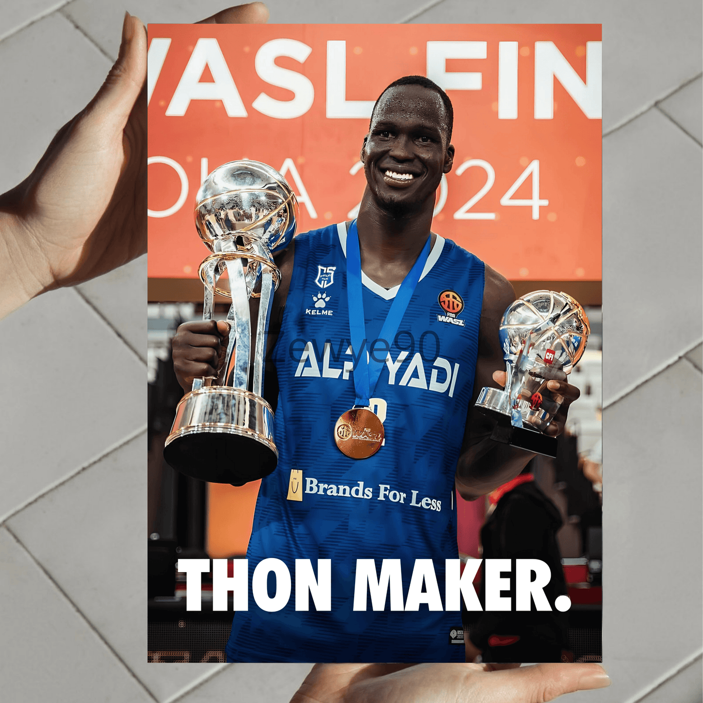 Thon Maker