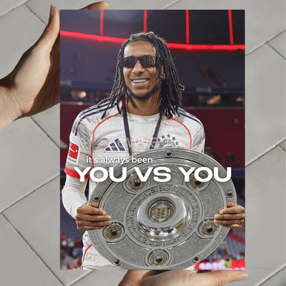 Michael Olise: You vs. You