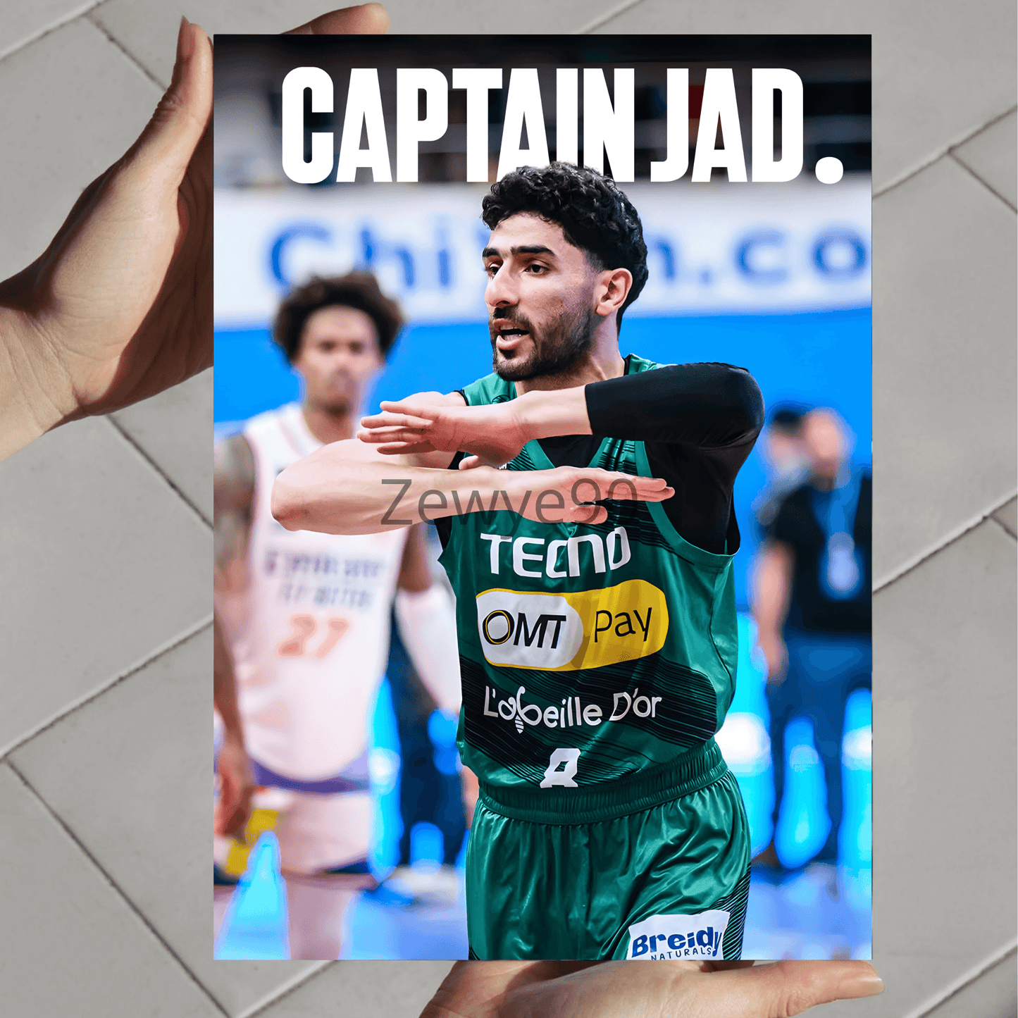 Jad Khalil.