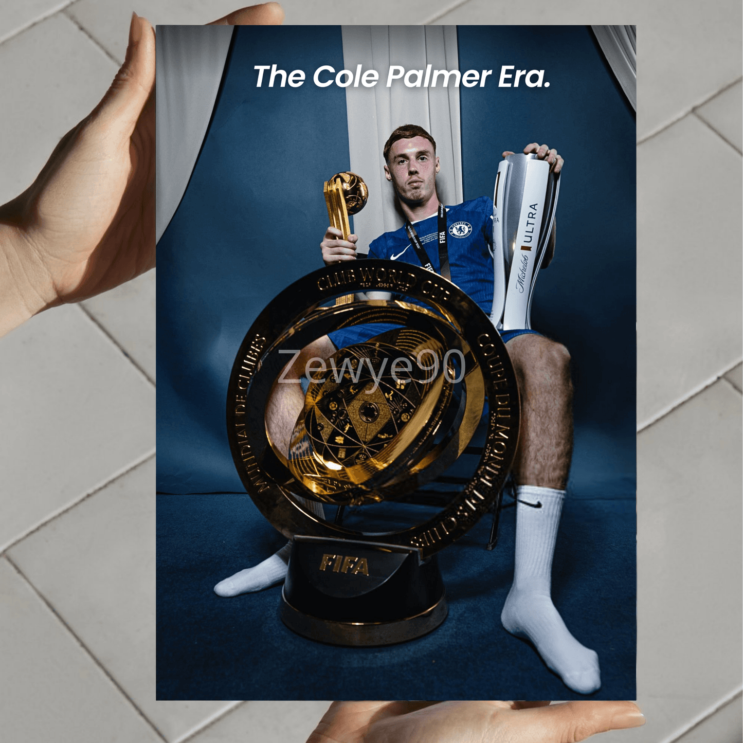 The Cole Palmer Era.