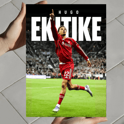 Hugo Ekitike