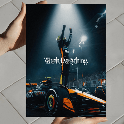 Lando Norris