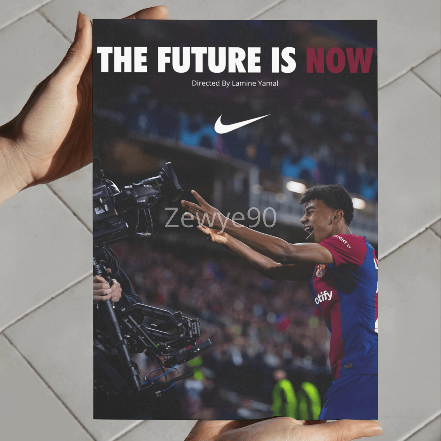 Lamine Yamal: The Future is Now