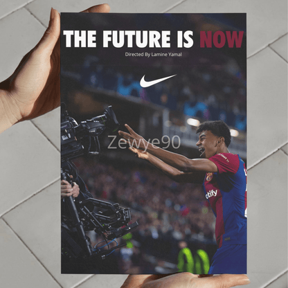 Lamine Yamal: The Future is Now