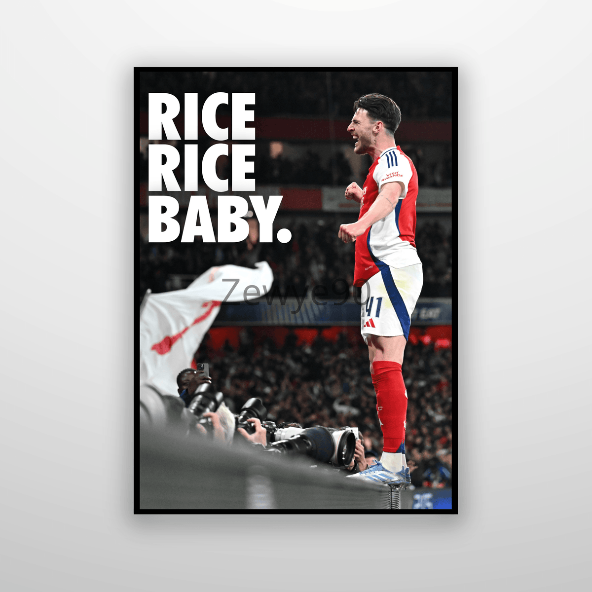 Rice Rice Baby.