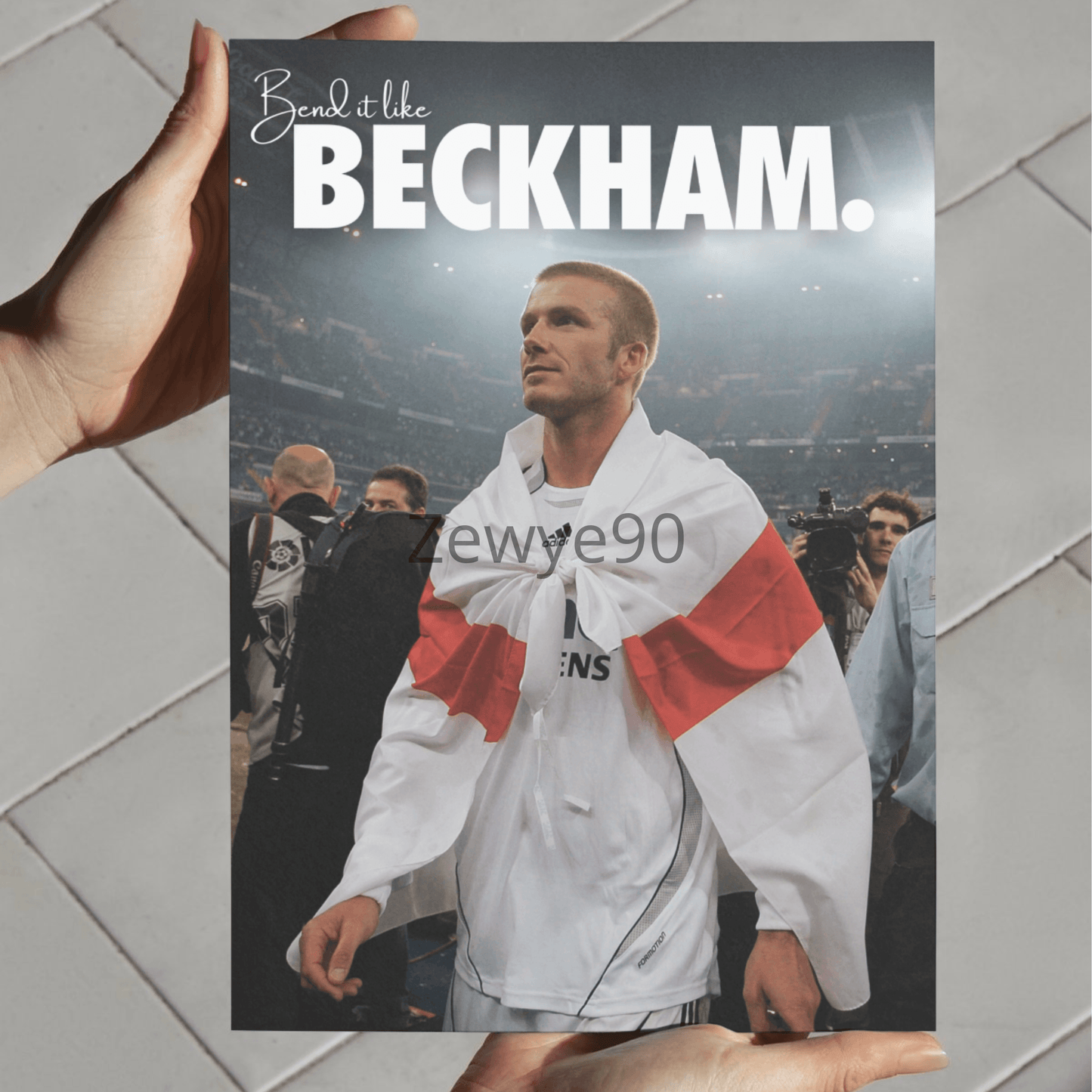 David Beckham