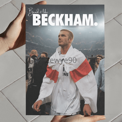 David Beckham
