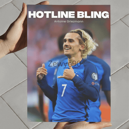 Griezmann: Hotline Bling
