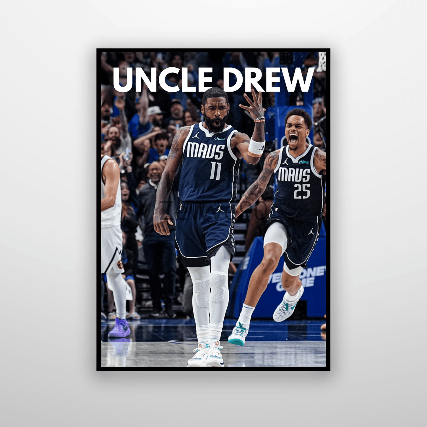 Kyrie Irving: Uncle Drew