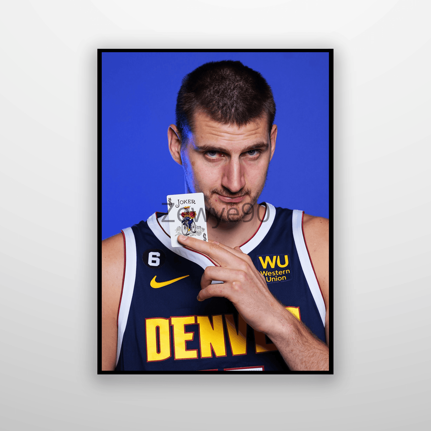 Nikola Jokić: The Joker