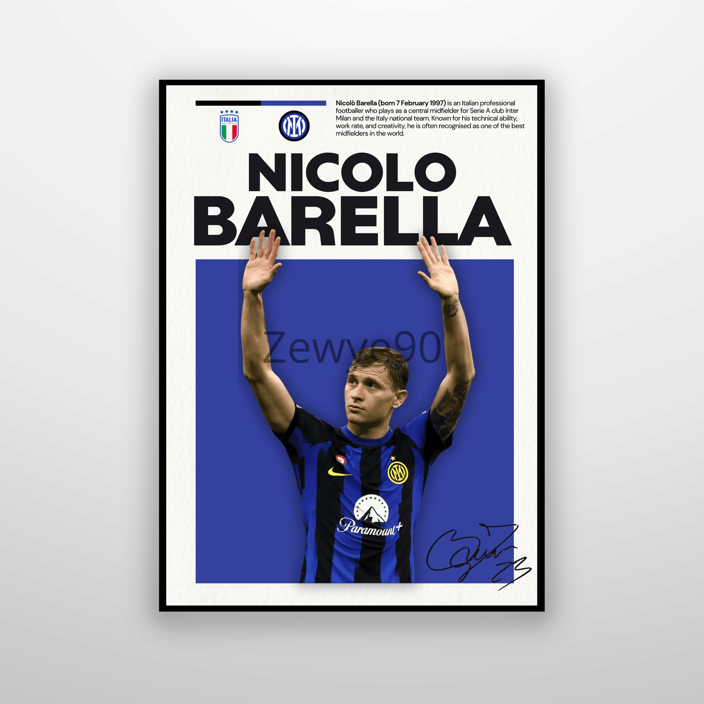 Nicolò Barella
