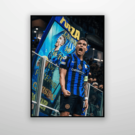 Forza Lautaro.
