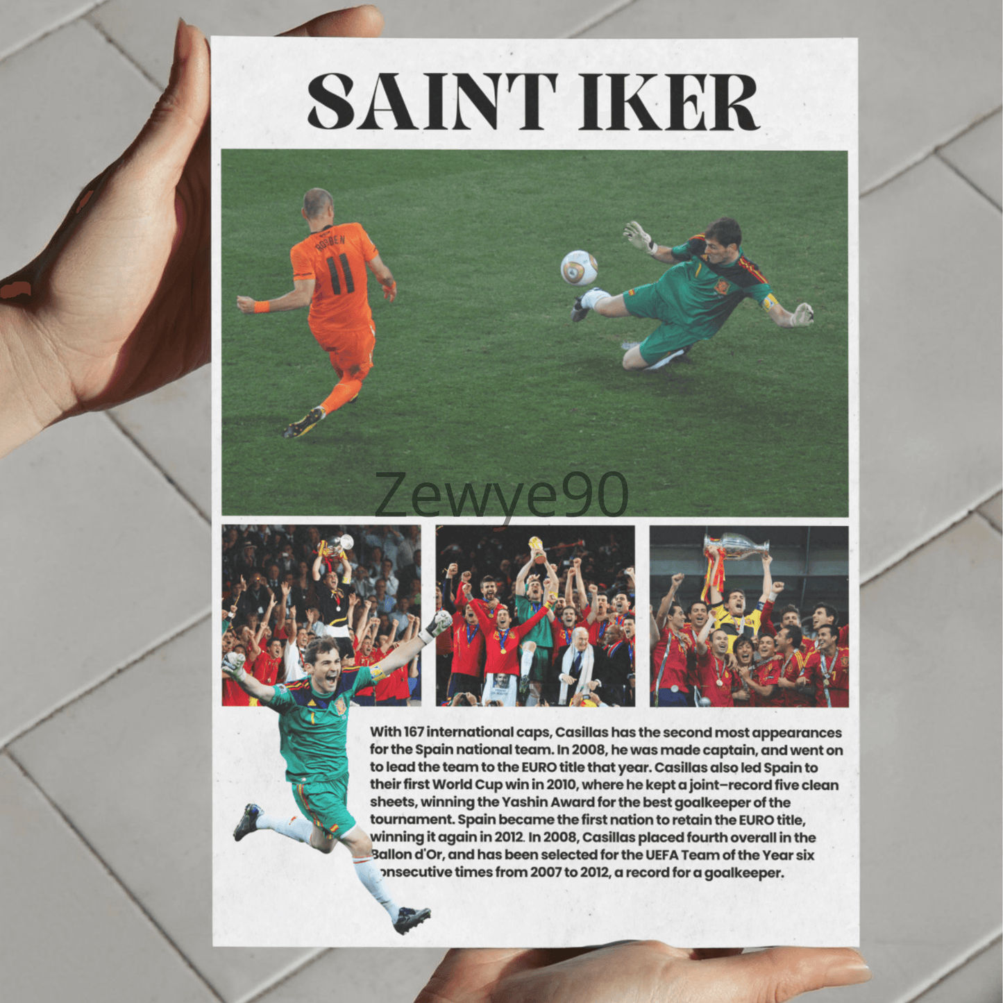 Iker Casillas