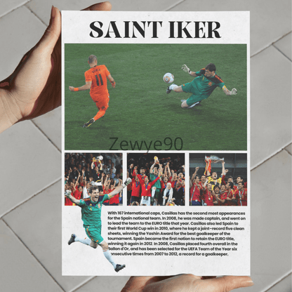 Iker Casillas