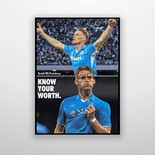 Scott McTominay: Know Your Worth