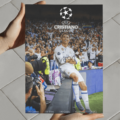 UEFA Cristiano League