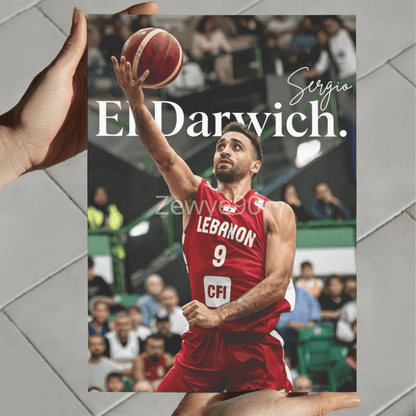Sergio El Darwich