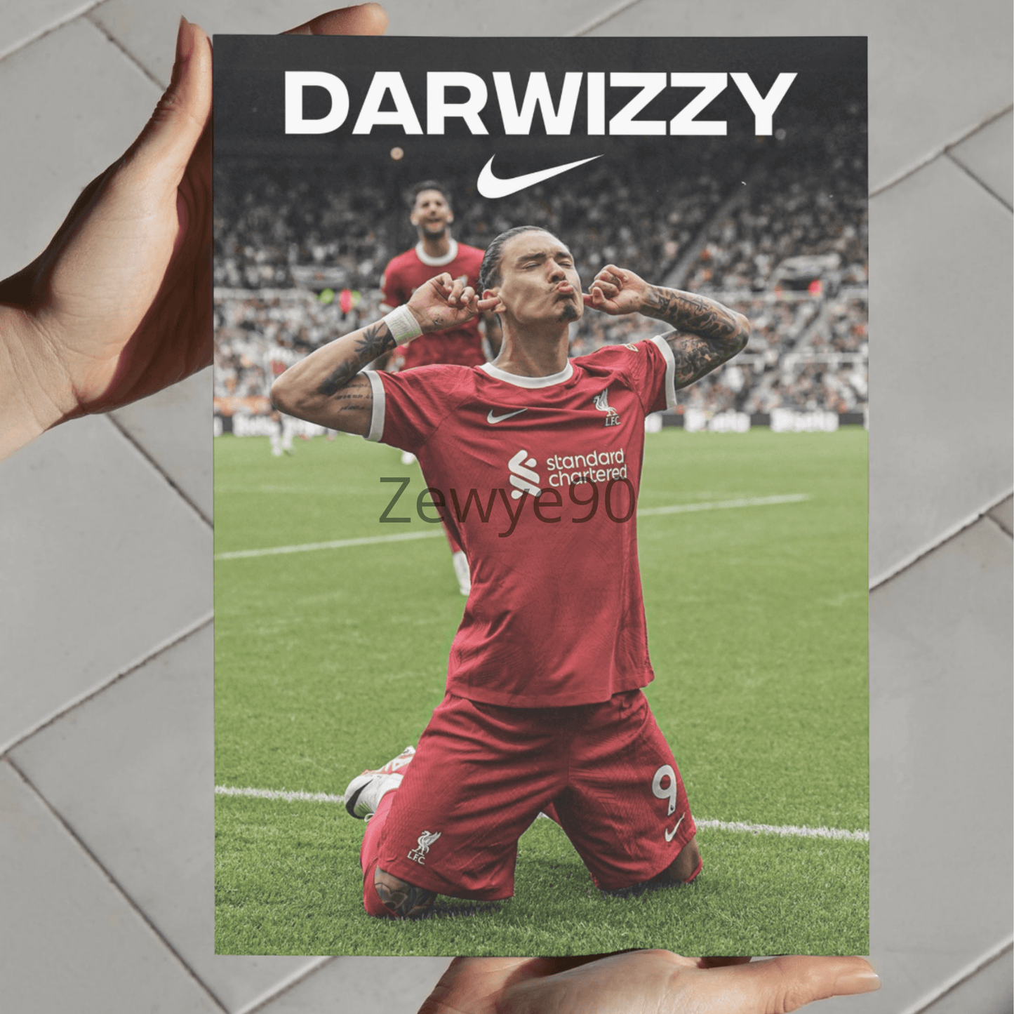 Darwizzy